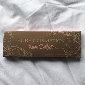 Pure Cosmetics Nude Collection Eyeshadow Palette